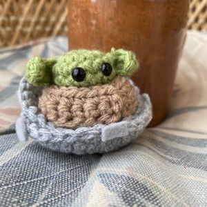 Baby Yoda Plushie
